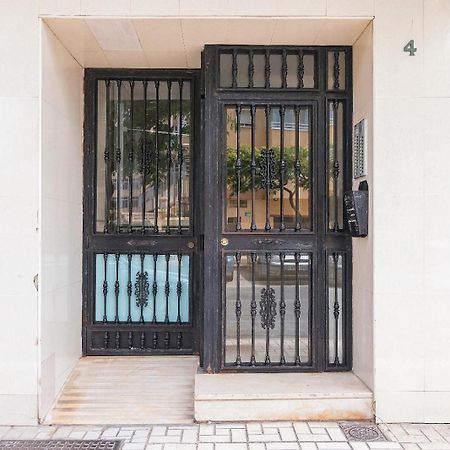 Impresionante Vista Al Mar - Elegante Apartamento Málaga Kültér fotó