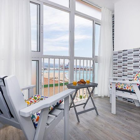 Impresionante Vista Al Mar - Elegante Apartamento Málaga Kültér fotó